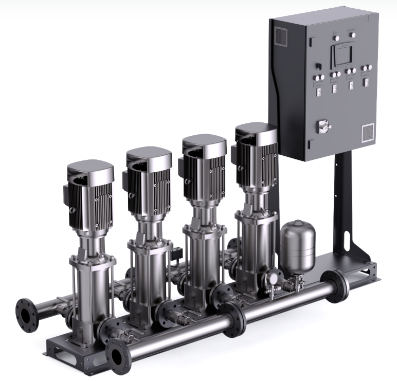 Насосная установка Альфа STREAM®