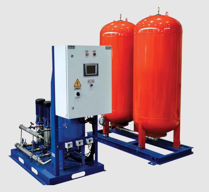 Деаэрация и защита от коррозии Деаэрация и защита от коррозии